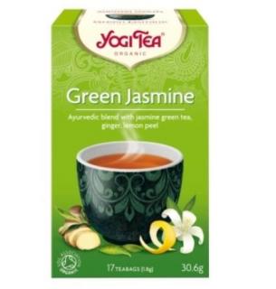 Yogi Zöld jázmin tea - filteres (17 db)