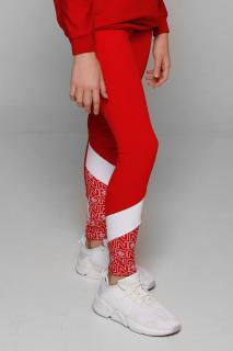  Bell Girl XMAS leggings