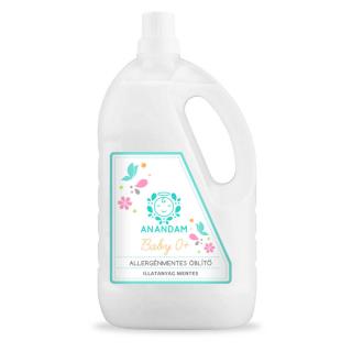 ANANDAM Baby Allergénmentes öblítő- illatmentes 3l