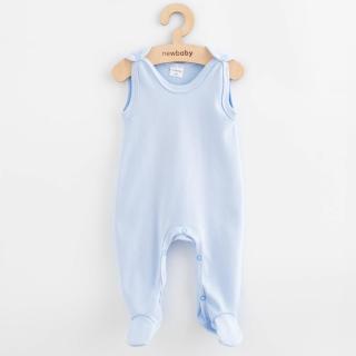 Baba rugdalózó New Baby Classic II kék