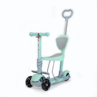 Baby Scooter Baby Mix Multi kék