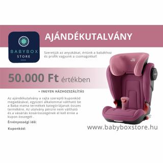 BabyBox Store Ajándékutalvány 50.000 Ft