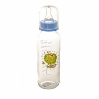 BabyBruin Cumisüveg Üvegből (240 ml)