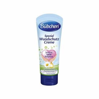 Bübchen Popsikrém Speciális védőkrém (75 ml/db)