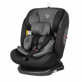 Coccolle Nova 360°-ban forgatható Isofix autosülés 0-36 kg Diamond Black