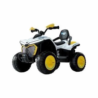 Erős Baby Mix Elektromos Quad 4x4 Bike Sárga