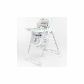 ÉRTÉKCSÖKKENTETT Etetőszék Baby Mix Infant green