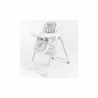 ÉRTÉKCSÖKKENTETT Etetőszék Baby Mix Infant grey