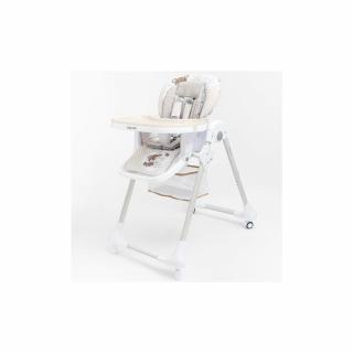 ÉRTÉKCSÖKKENTETT Etetőszék Baby Mix Infant latte