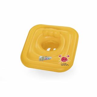 Felfújható úszógumi legkisebbeknek Bestway Swim Safe Step A 69cm