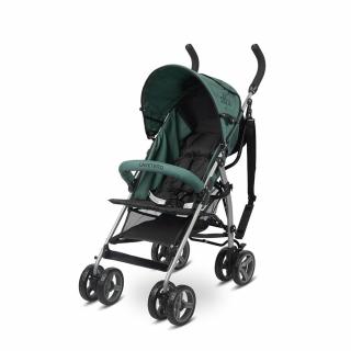 Golf babakocsi CARETERO Alfa dark green