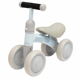 Gyerek futóbicikli Baby Mix Baby Bike Fruit kék