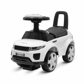 Gyerek jármű SUV Baby Mix Prime fehér