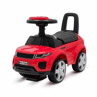 Gyerek jármű SUV Baby Mix Prime piros