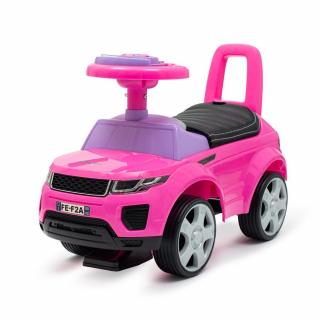 Gyerek jármű SUV Baby Mix Prime rózsaszín