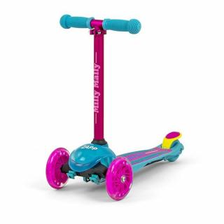 Gyerek roller Milly Mally Scooter Zapp pink