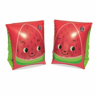 Gyermek felfújható karúszók Bestway fruit red