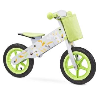 Gyermek lábbal hajtós bicikli Toyz Zap 2018 grey