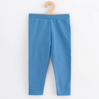 Gyermek melegítőnadrág leggings New Baby Kindergarten blue