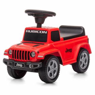 Lökhárító Jeep Rubicon Gladiator Milly Mally piros