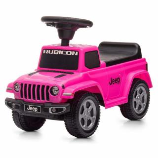 Lökhárító Jeep Rubicon Gladiator Milly Mally rózsaszín