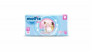 MOLFIX BUGYIPELENKA PANTS (6-OS) 15 + KG (38 DB/CS)