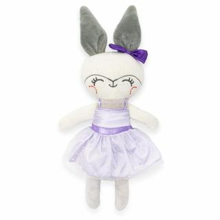 Plüss játék Baby Mix Rabbit