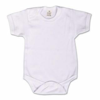 Rövid ujjú body New Baby Classic 74 (6-9 h)