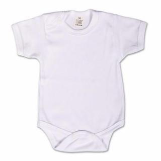 Rövid ujjú body New Baby Classic 86 (12-18 h)