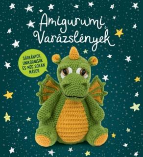 Amigurumi Varázslények