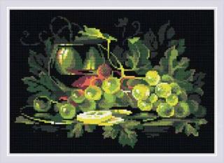 Diamond Mosaic készlet - Csendélet citrommal