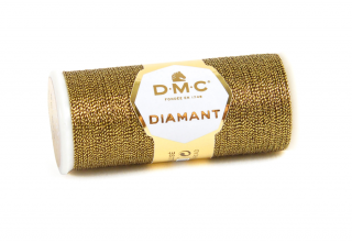 DMC Diamant metál hímzőfonal - D140