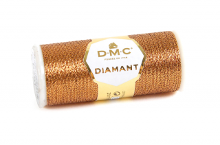 DMC Diamant metál hímzőfonal - D301