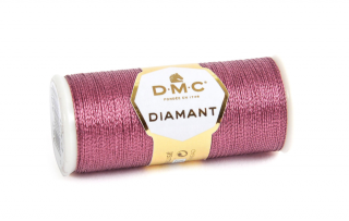 DMC Diamant metál hímzőfonal - D316