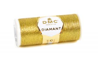 DMC Diamant metál hímzőfonal - D3852