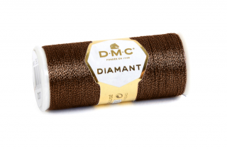 DMC Diamant metál hímzőfonal - D898