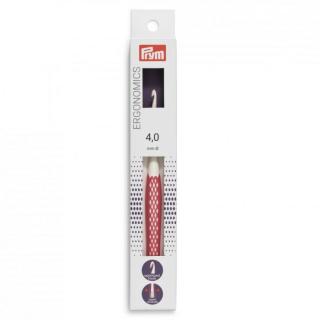 Prym ergonomikus horgolótű - 4 mm