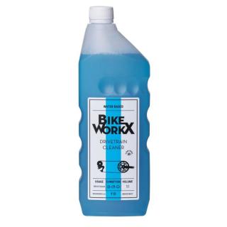 BikeWorkX Drivetrain Cleaner Tisztító Folyadék Utántöltő 1L