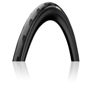 Continental országúti kerékpáros külső gumi 25-622 Grand Prix 5000 700x25C fekete/fekete, hajtogathatós