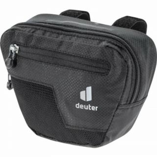 DEUTER City Bag Fekete Kerékpáros Táska