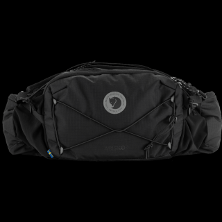 Fjäll Räven Abisko Hip Pack 6, Szín: Black/550, Méret: 6L