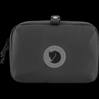 Fjäll Räven Färden Necessity Bag, Szín: Coal Black | 037