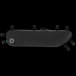 Fjäll Räven Hoja Frame Bag, Szín: Black/550, Méret: M