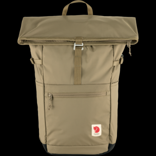 FJÄLLRÄVEN HIGH COAST FOLDSACK 24 Hátizsák Szín: Clay