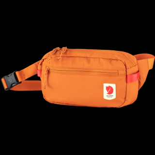 FJÄLLRÄVEN HIGH COAST HIP PACK Övtáska Szín: Naplemente Narancs