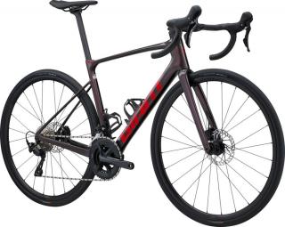 Giant Defy Advanced 2 Szín: Bay Leaf/Early Espresso, Tiger Red/Dried Chili Méret: M