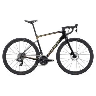 Giant Defy Advanced Pro 2 AXS Szín: Carbon/Messier Méret: L