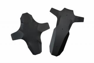 GIANT E MTB Mud Guard Set Sárvédő szett