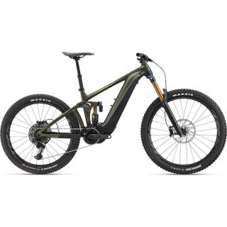 Giant Reign E+0 MX Pro 2022 Phantom Green / Black	méret: M