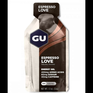 GU Energy Gel Espresso Love 32g